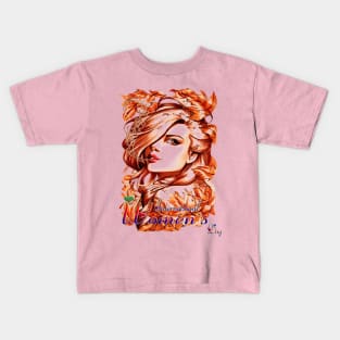 International Woman's Day Kids T-Shirt